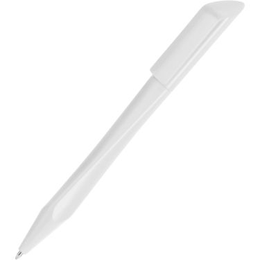 Шариковая ручка, белый