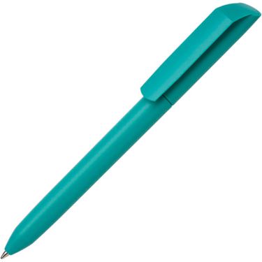 Шариковая ручка, аквамарин