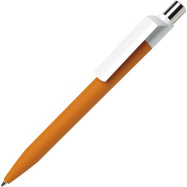 Шариковая ручка, оранжевый
