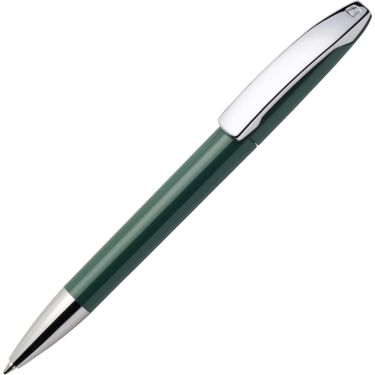 Шариковая ручка, темно-зелёный