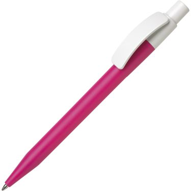 Шариковая ручка, розовый