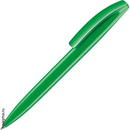 ручка Senator Bridge Polished, зеленая