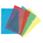 Пластиковые папки-уголки с нанесением логотипа, пластиковые папки-конверты на кнопке, папки на резинке