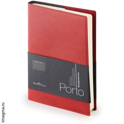 ежедневник полудатированный Bruno Visconti Porto ежедневник полудатированный Bruno Visconti Porto