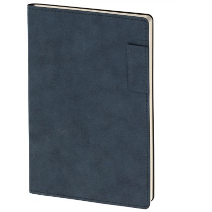 Недатированный ежедневник с гибкой обложкой и петлей для ручки Lable А5 (15х21 см)