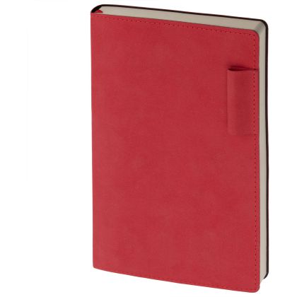 Недатированный ежедневник с гибкой обложкой и петлей для ручки Lable А5 (15х21 см)