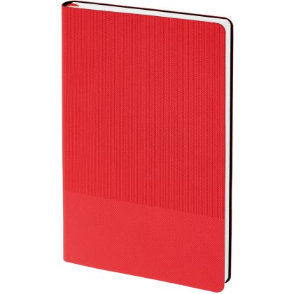 Недатированный ежедневник с гибкой обложкой Knit А5 (13х21 см)