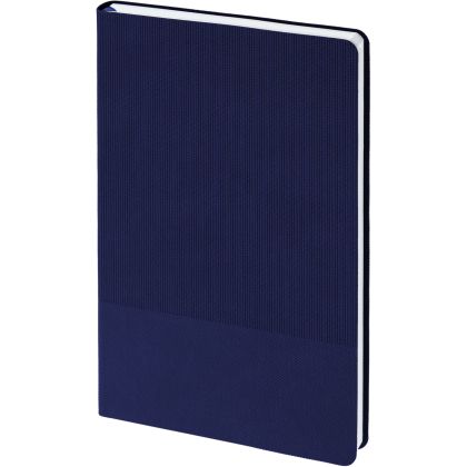 Недатированный ежедневник с гибкой обложкой Knit А5 (13х21 см)