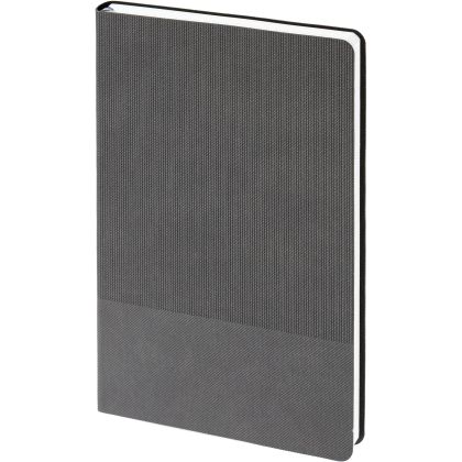 Недатированный ежедневник с гибкой обложкой Knit А5 (13х21 см)