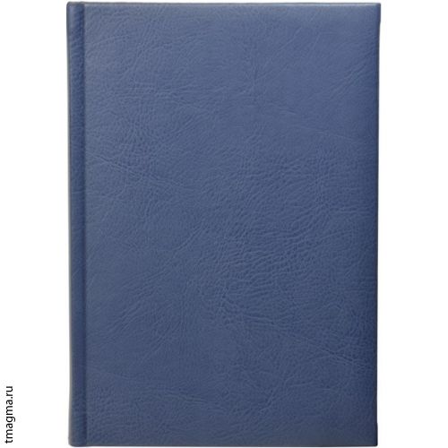 Ежедневник Sevilia, светло-синийежедневник формата а5, недатированный, белая бумага, 256 с. в том числе справочная информация, углы c перфорацией. ежедневник Севилия