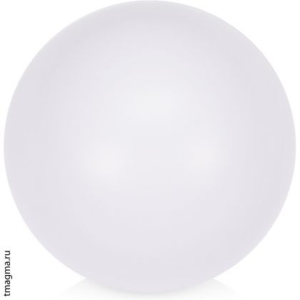 мячики антистресс с логотипом, цвет - белый