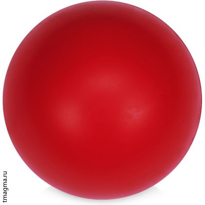 мячики антистресс с логотипом, цвет - красный