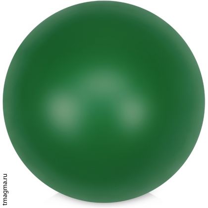 мячики антистресс с логотипом, цвет - зеленый
