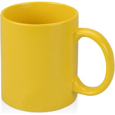 Самая дешевая керамическая кружка с нанесением логотипа