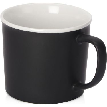 Широкая матовая кружка