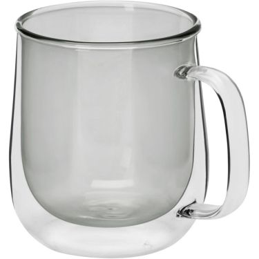 Кружка с двойным стеклом