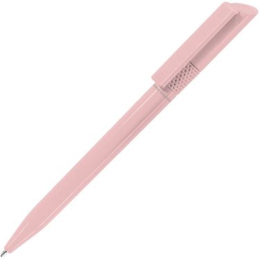 Шариковая ручка, светло-розовый