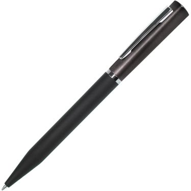 Шариковая ручка, серый/черный