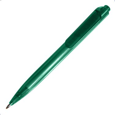 Шариковая ручка, зеленый