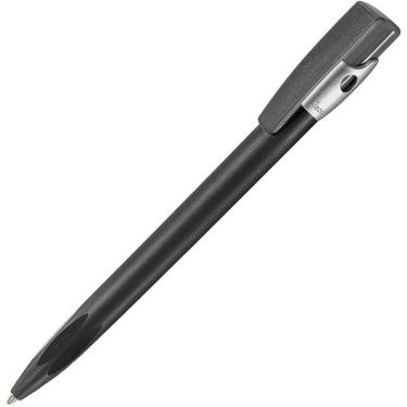 Шариковая ручка, черный/серебристый