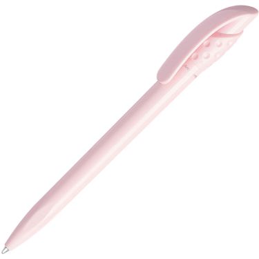 Шариковая ручка, светло-розовый