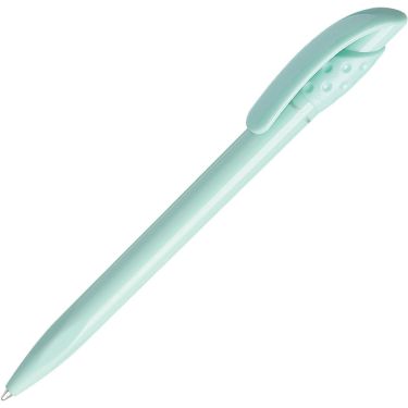 Шариковая ручка, светло-зеленый