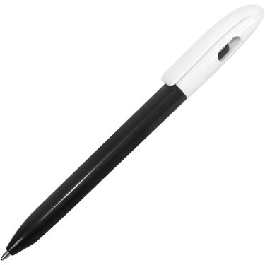 Шариковая ручка, черный/белый