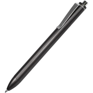 Шариковая ручка, серый