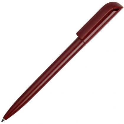 Шариковая ручка, бордовый