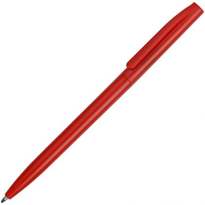 Шариковая ручка, красный