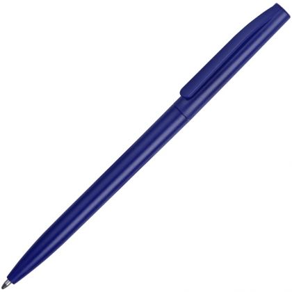 Шариковая ручка, синий