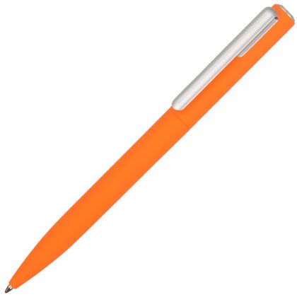 Шариковая ручка, оранжевый