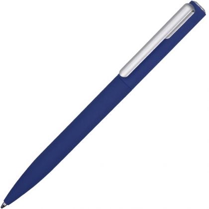 Шариковая ручка, темно-синий
