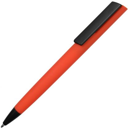 Шариковая ручка, красный/черный