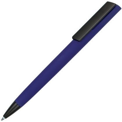 Шариковая ручка, синий/черный