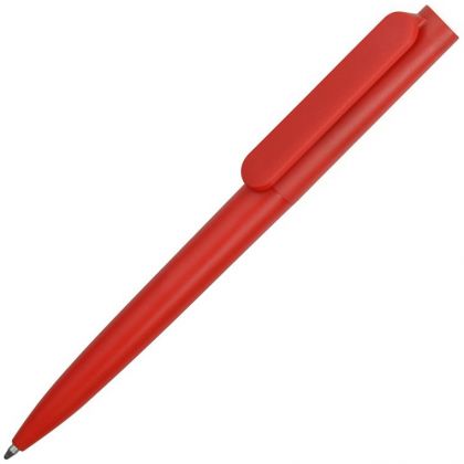 Шариковая ручка, красный/белый