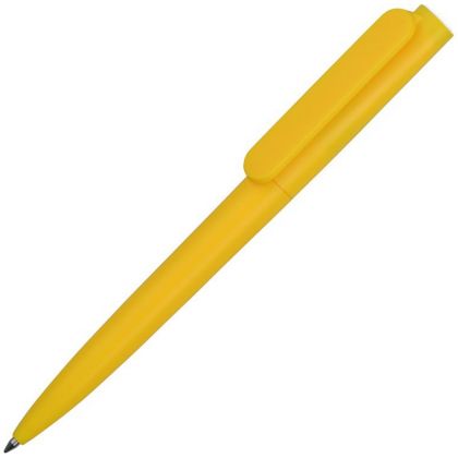 Шариковая ручка, желтый/черный