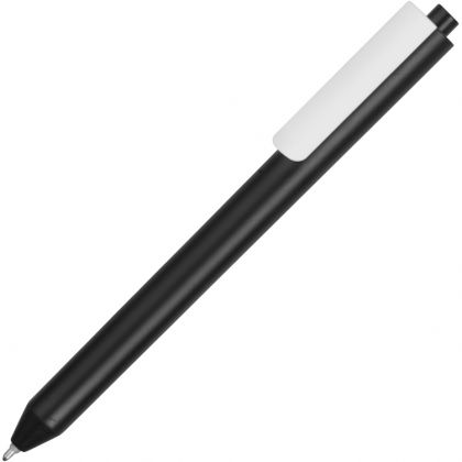 Шариковая ручка, черный/белый