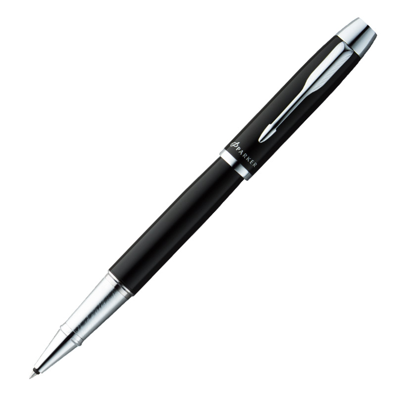 Ручка-роллер Parker IM Black CT Ручка-роллер Parker IM Black CT