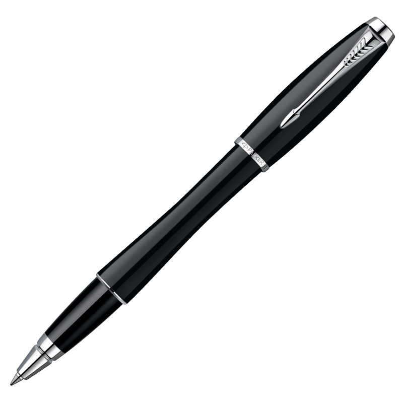 Ручка-роллер Parker Urban London Cab Black CT Ручка-роллер Parker Urban London Cab Black CT