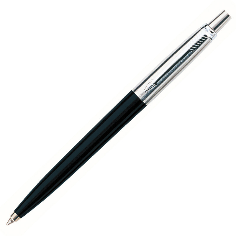 Шариковая ручка Parker Jotter Special Black с гравировкой на заказ