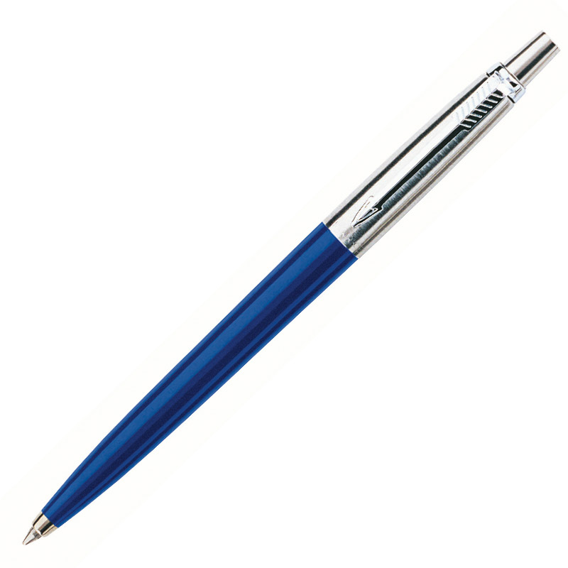 Шариковая ручка Parker Jotter Special Blue с гравировкой на заказ