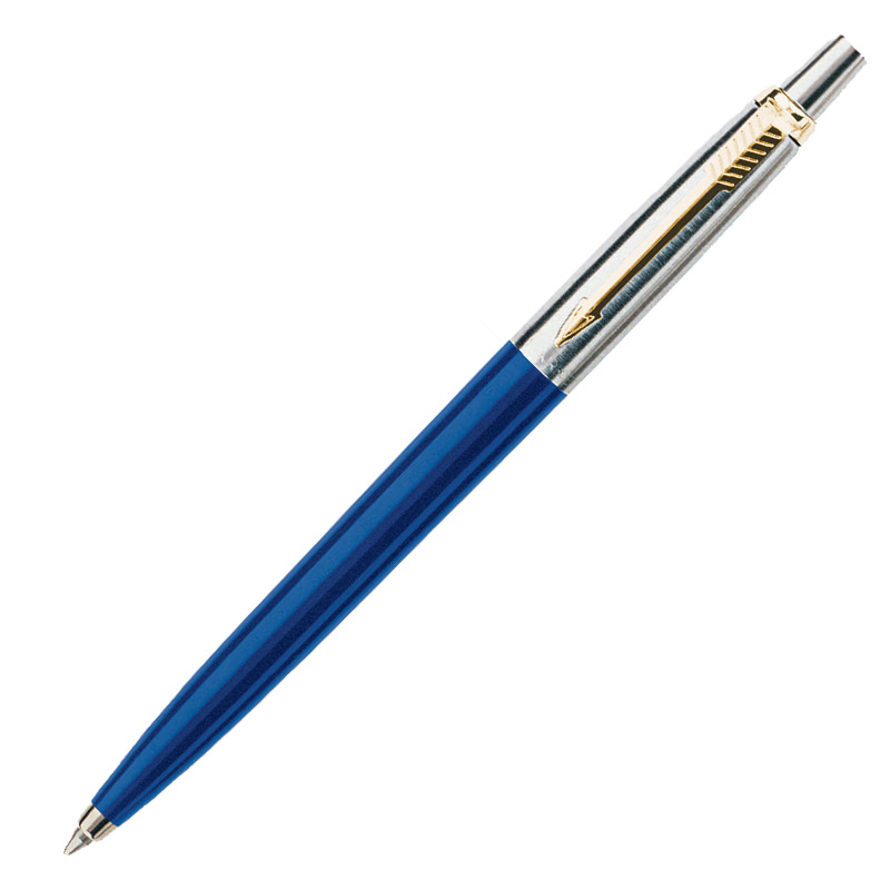 Шариковая ручка Parker Jotter Special Blue GT с гравировкой на заказ
