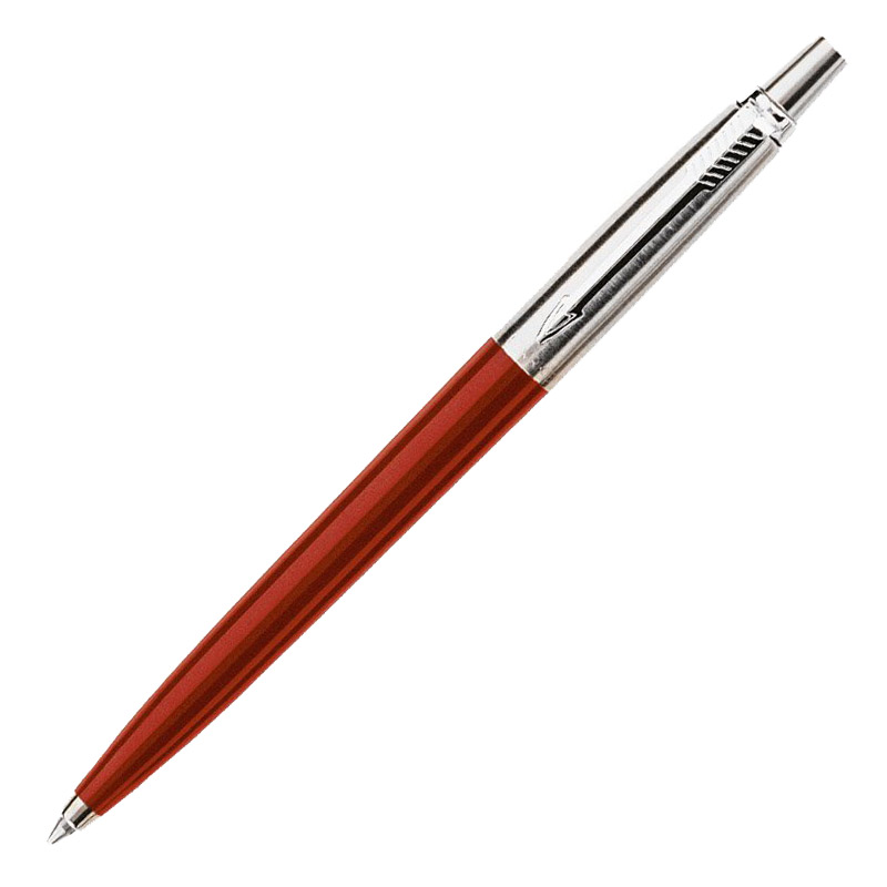 Шариковая ручка Parker Jotter Special Red с гравировкой на заказ