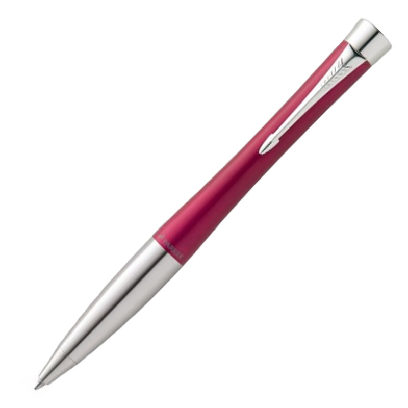 Шариковая ручка Parker Urban Cool Magenta CT с гравировкой на заказ