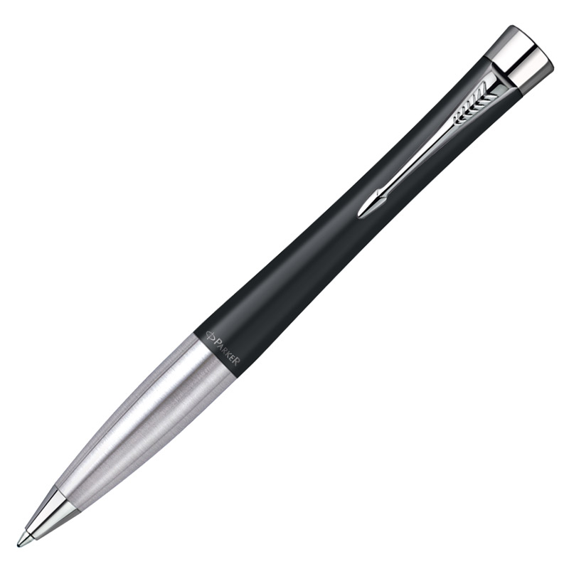 Шариковая ручка Parker Urban Muted Black CT