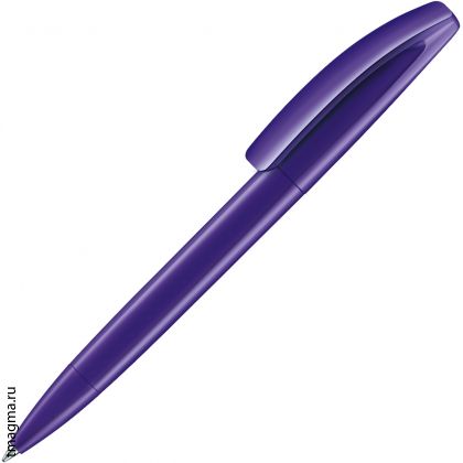 ручка Senator Bridge Polished, фиолетовая
