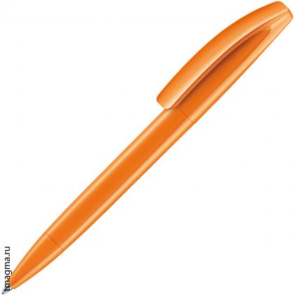 ручка Senator Bridge Polished, оранжевая