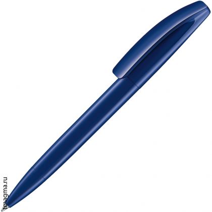 ручка Senator Bridge Polished, темно-синяя