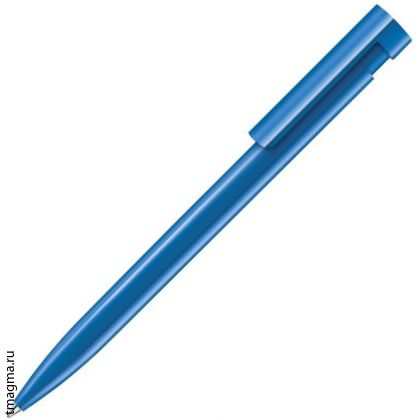 ручка Senator Liberty Polished, синяя